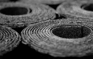 Portwrinkle bitumen roof disadvantages