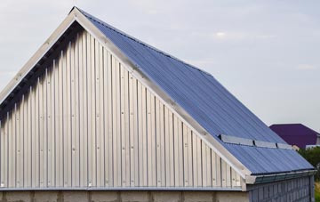 disadvantages of Portwrinkle corrugated roofing