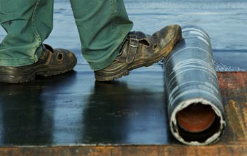 types of Portwrinkle felt roof