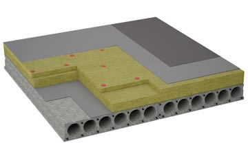 considerations of Portwrinkle flat roofing insulation