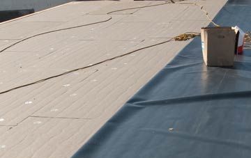 disadvantages of Portwrinkle flat roof insulation