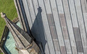 Portwrinkle lead roof considerations