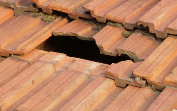 roof repair Portwrinkle, Cornwall